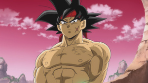 Dragon Ball - Episode of Bardock